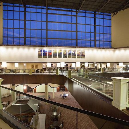 Sonesta Hotel Houston Iah Airport Exterior foto