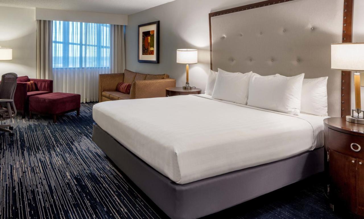 Sonesta Hotel Houston Iah Airport Exterior foto