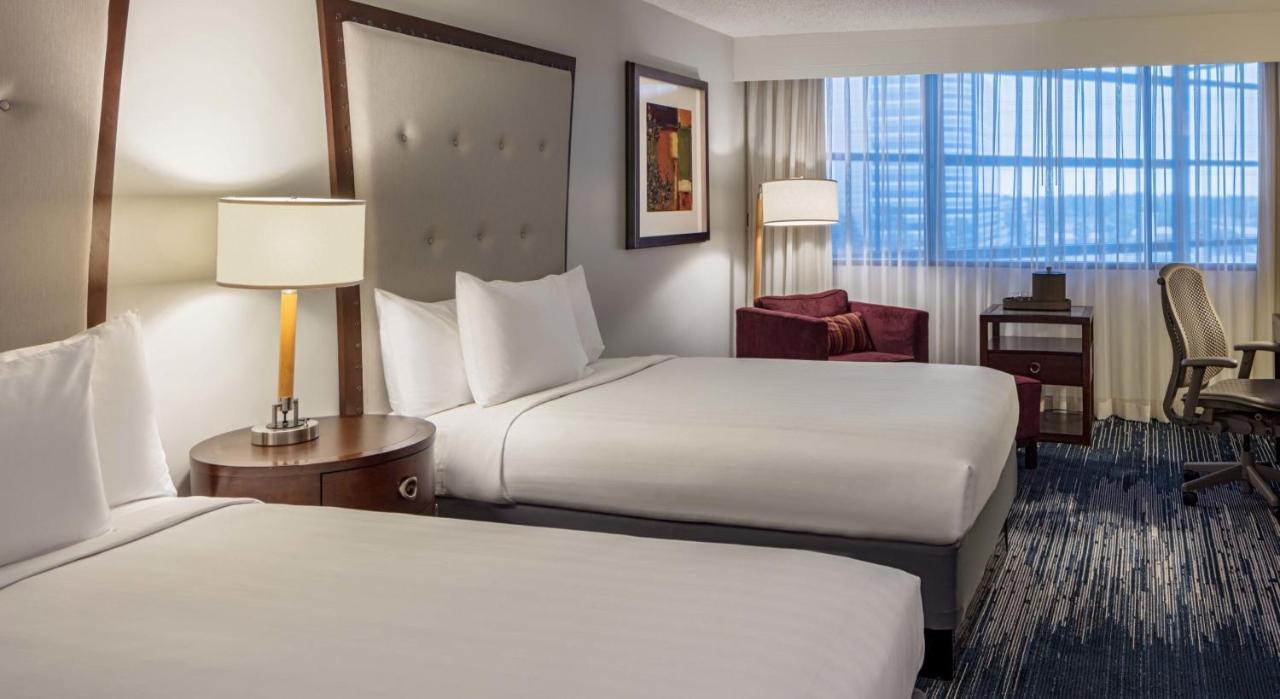 Sonesta Hotel Houston Iah Airport Exterior foto