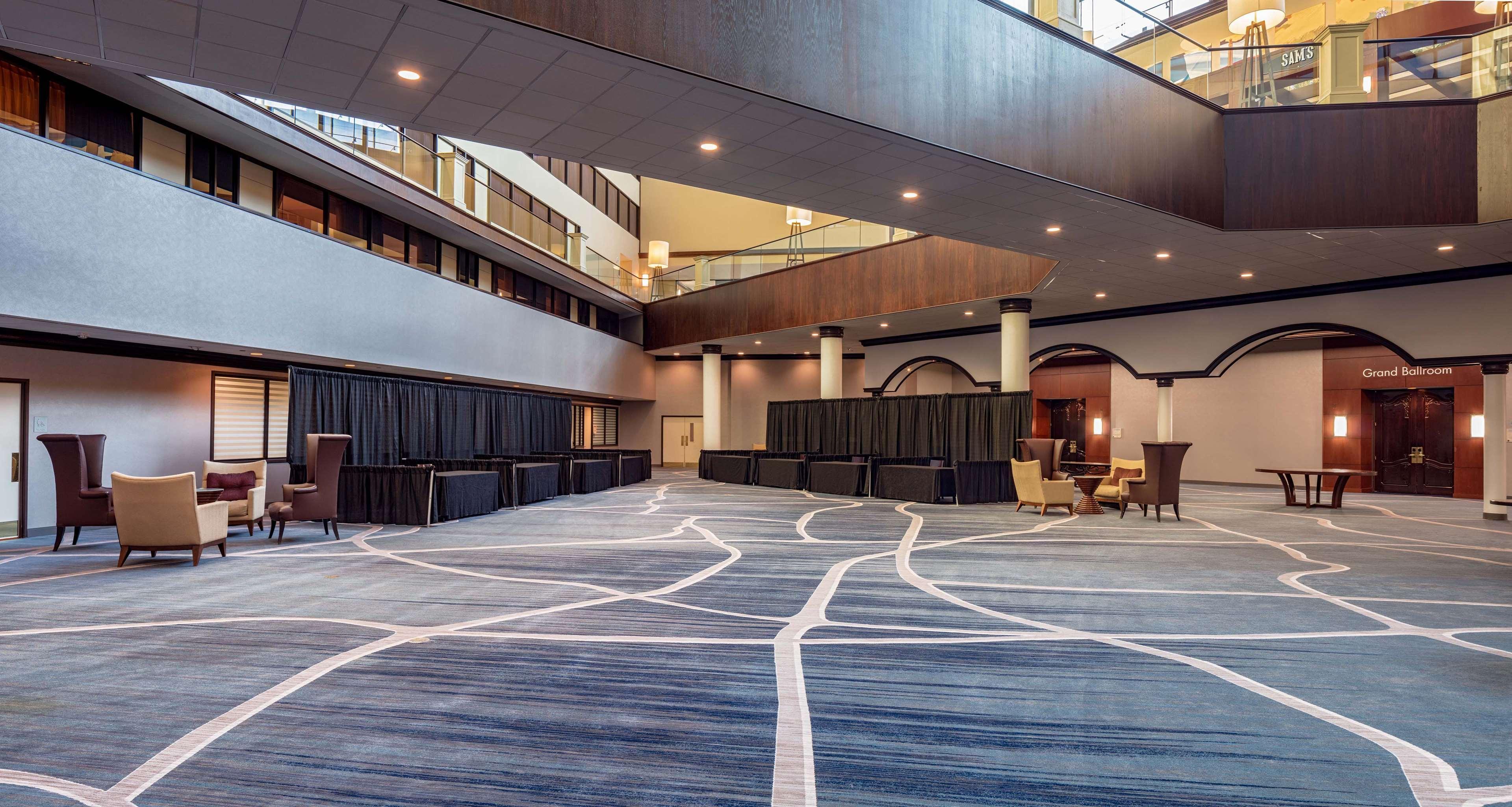 Sonesta Hotel Houston Iah Airport Exterior foto