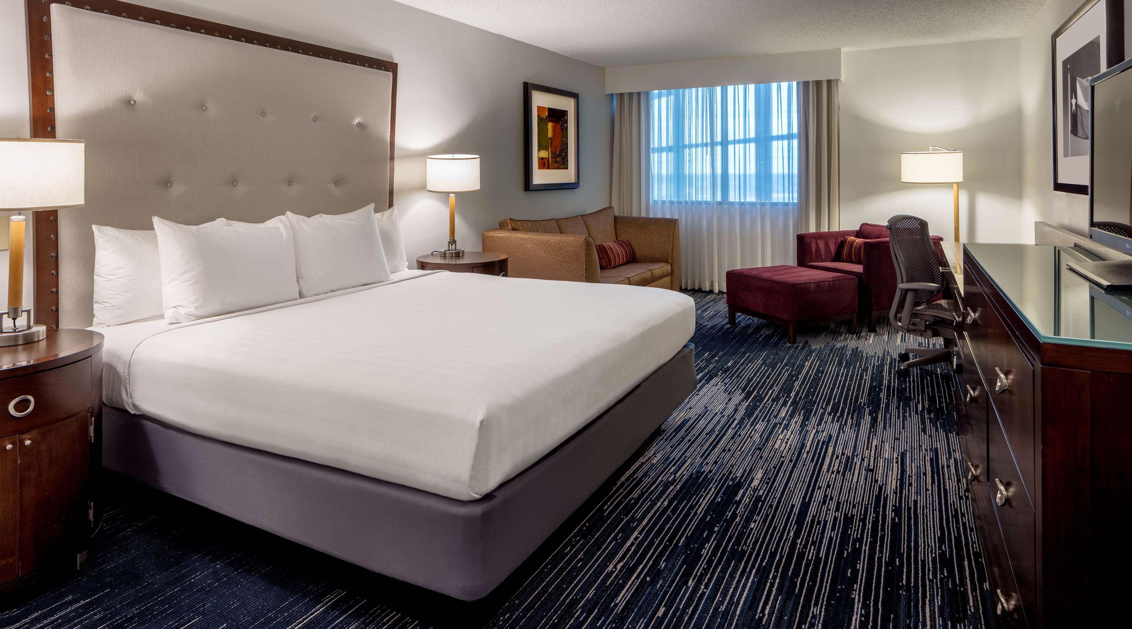 Sonesta Hotel Houston Iah Airport Exterior foto