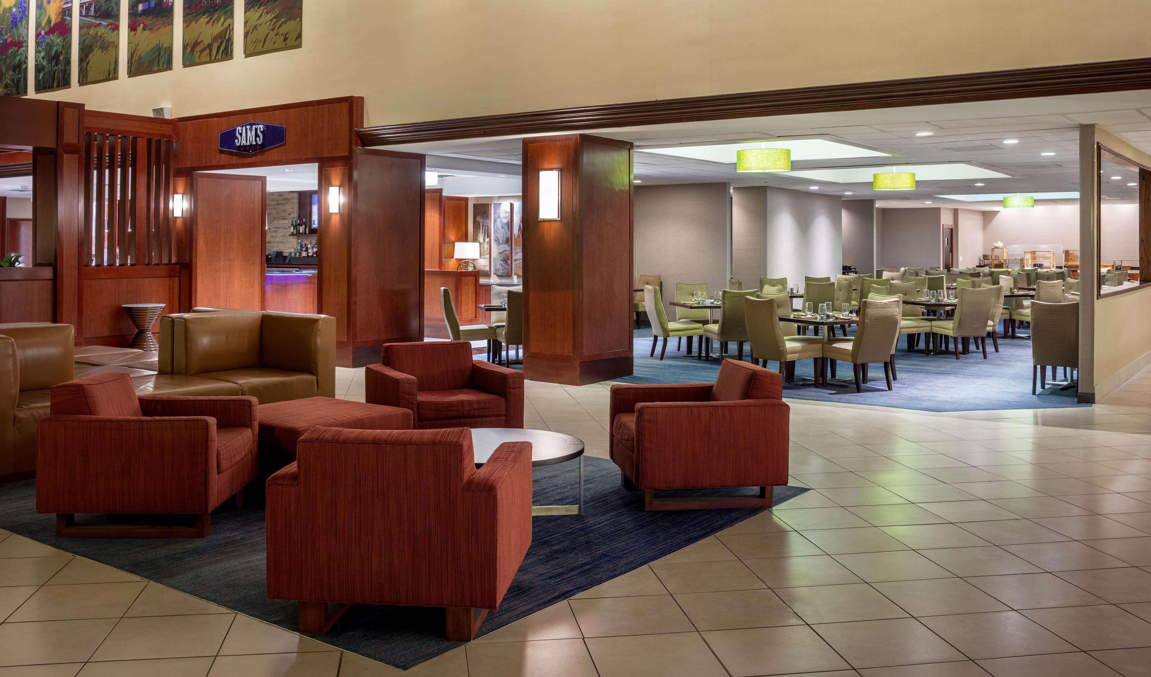 Sonesta Hotel Houston Iah Airport Exterior foto