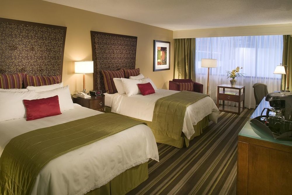 Sonesta Hotel Houston Iah Airport Quarto foto