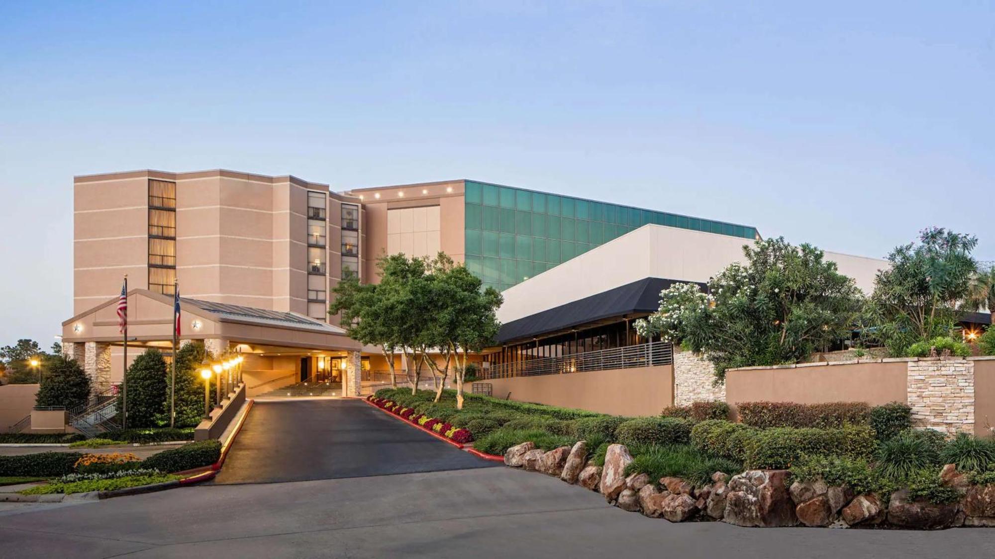 Sonesta Hotel Houston Iah Airport Exterior foto