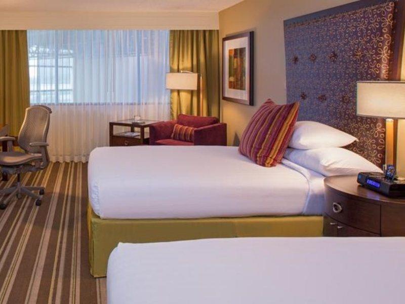 Sonesta Hotel Houston Iah Airport Exterior foto