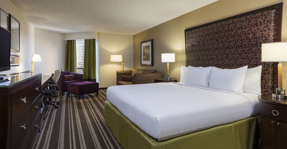Sonesta Hotel Houston Iah Airport Exterior foto