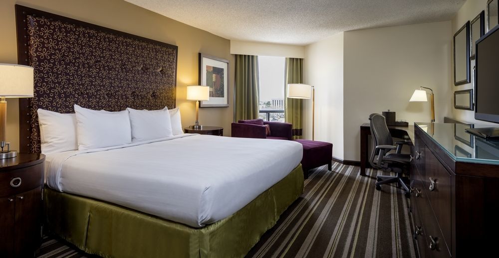 Sonesta Hotel Houston Iah Airport Exterior foto