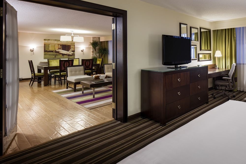 Sonesta Hotel Houston Iah Airport Exterior foto
