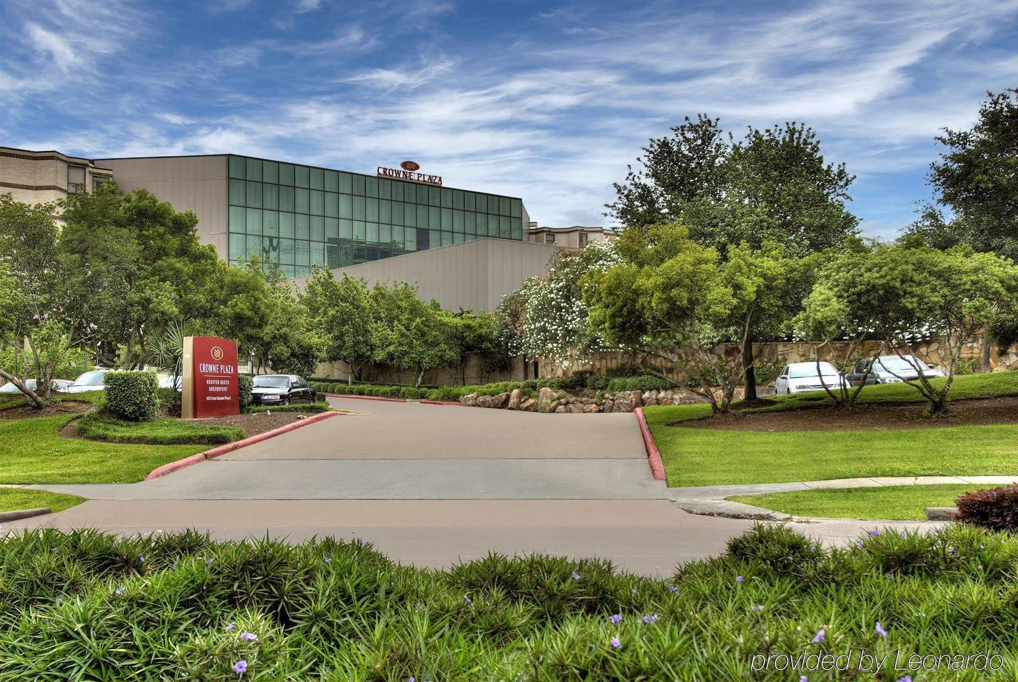 Sonesta Hotel Houston Iah Airport Exterior foto