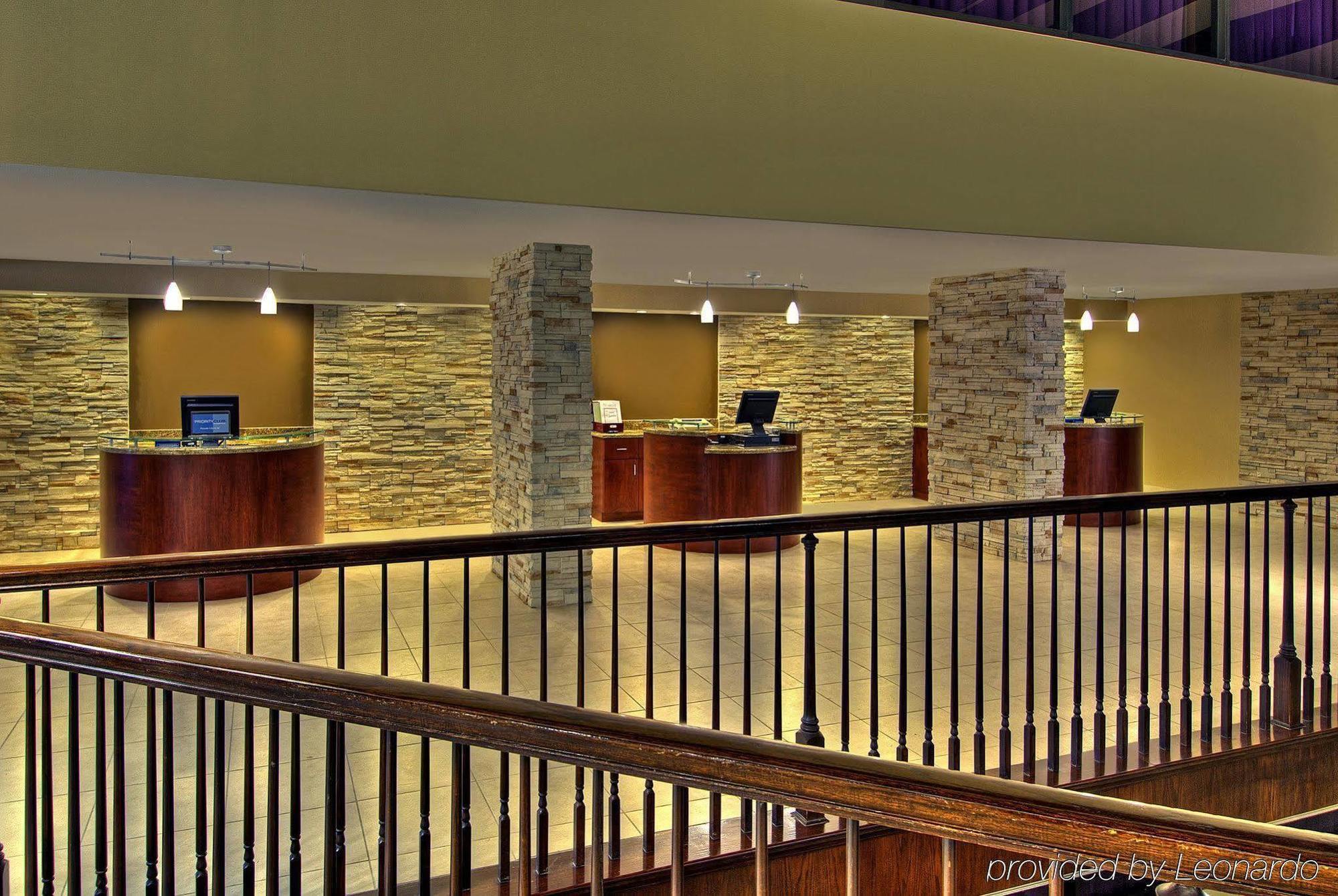 Sonesta Hotel Houston Iah Airport Interior foto