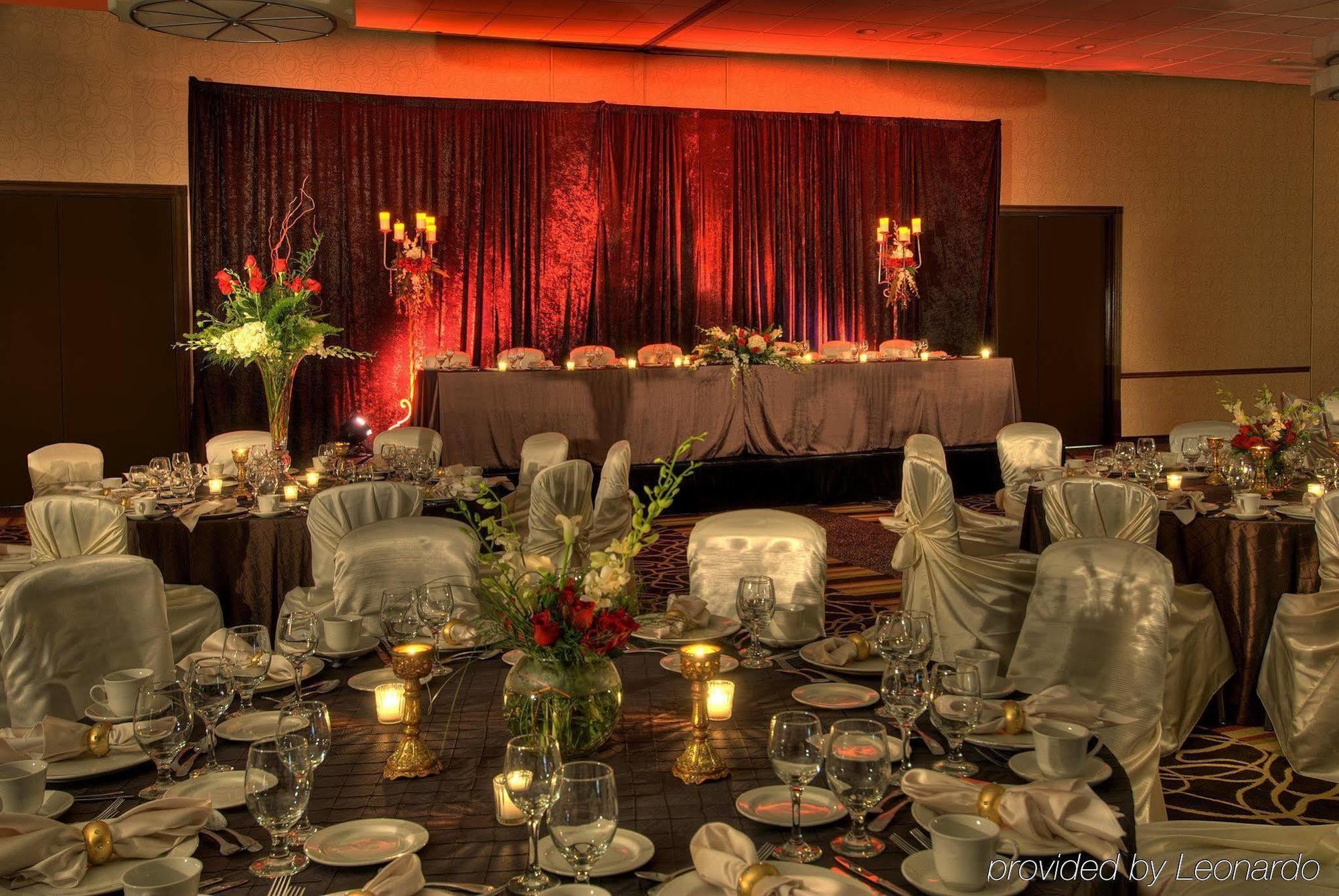 Sonesta Hotel Houston Iah Airport Restaurante foto