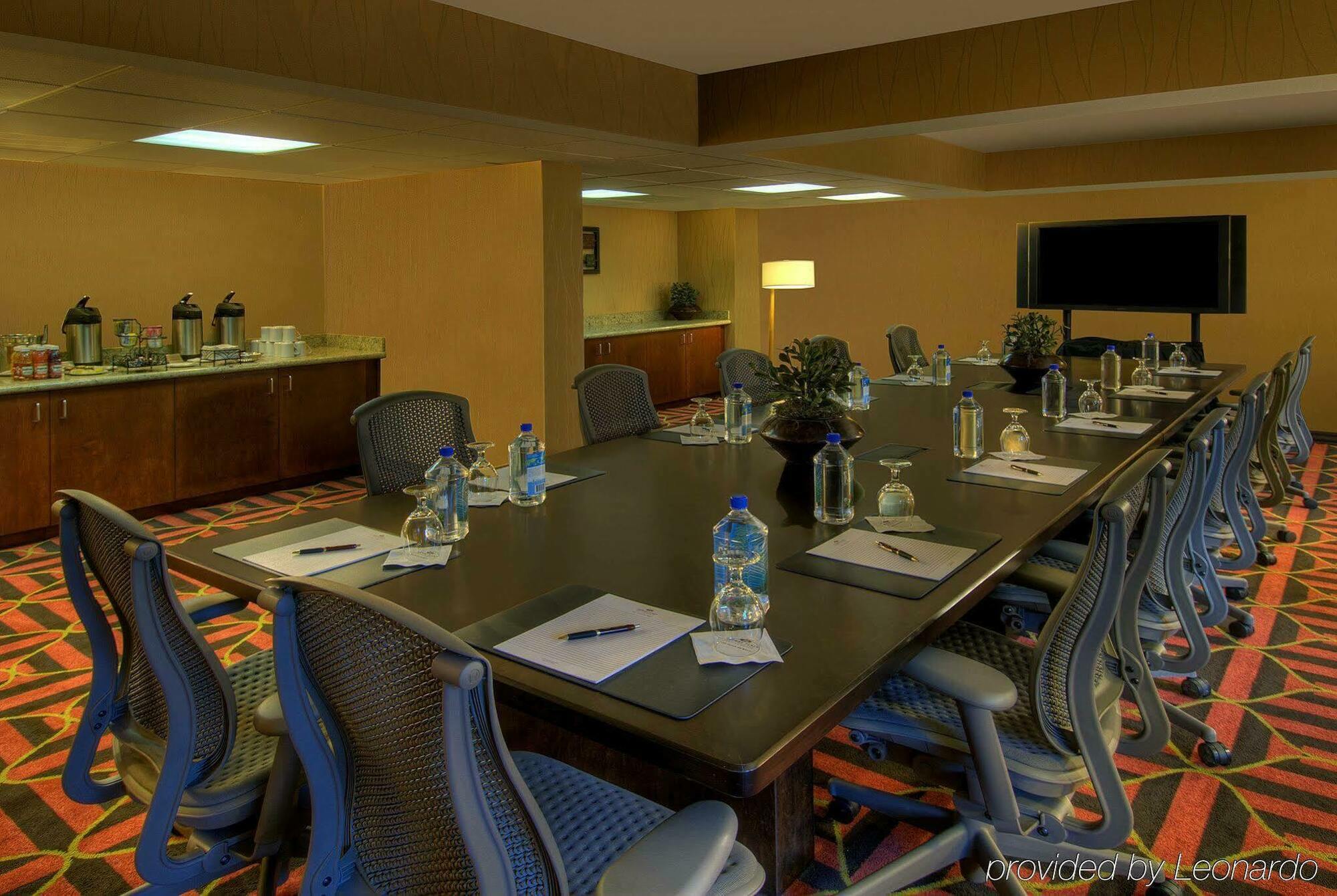 Sonesta Hotel Houston Iah Airport Negócio foto