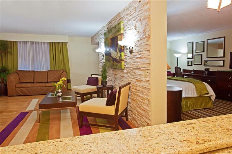Sonesta Hotel Houston Iah Airport Exterior foto